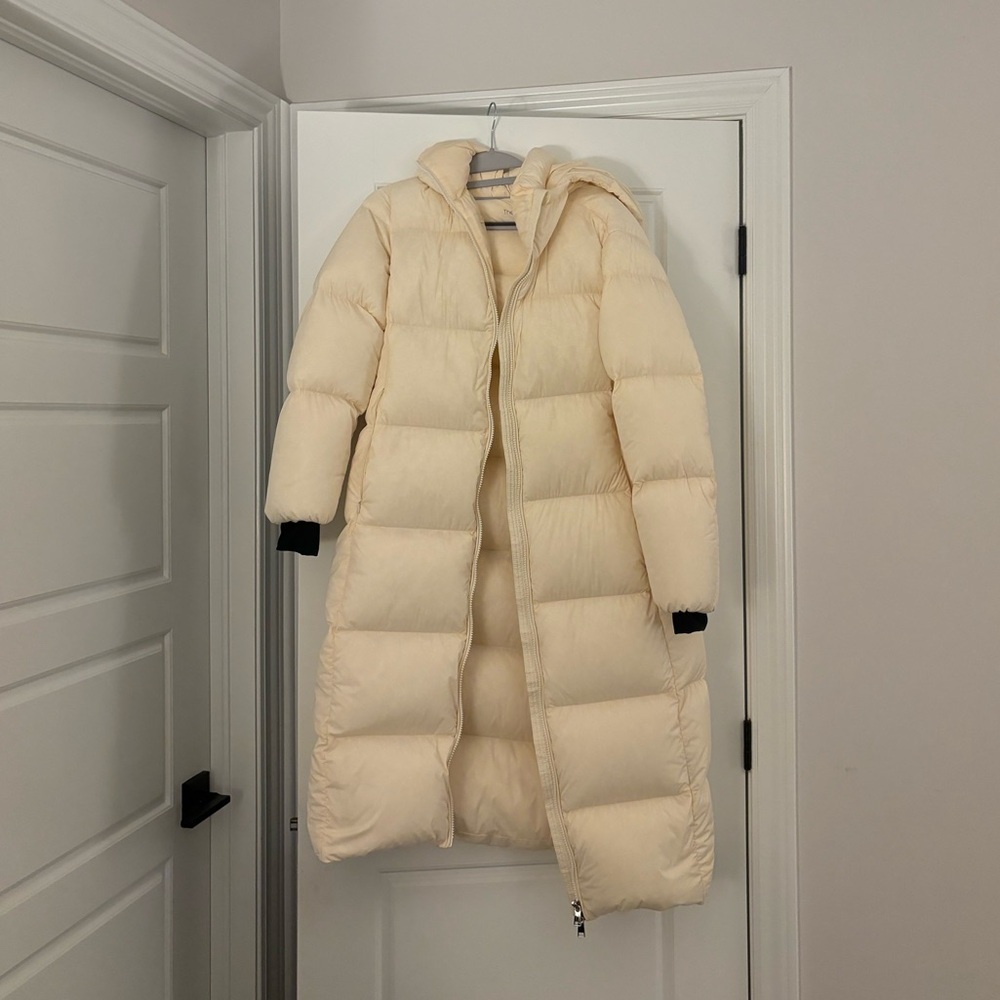 Babaton Park city puffer long